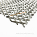 hot dipped galvanised expanded mesh
